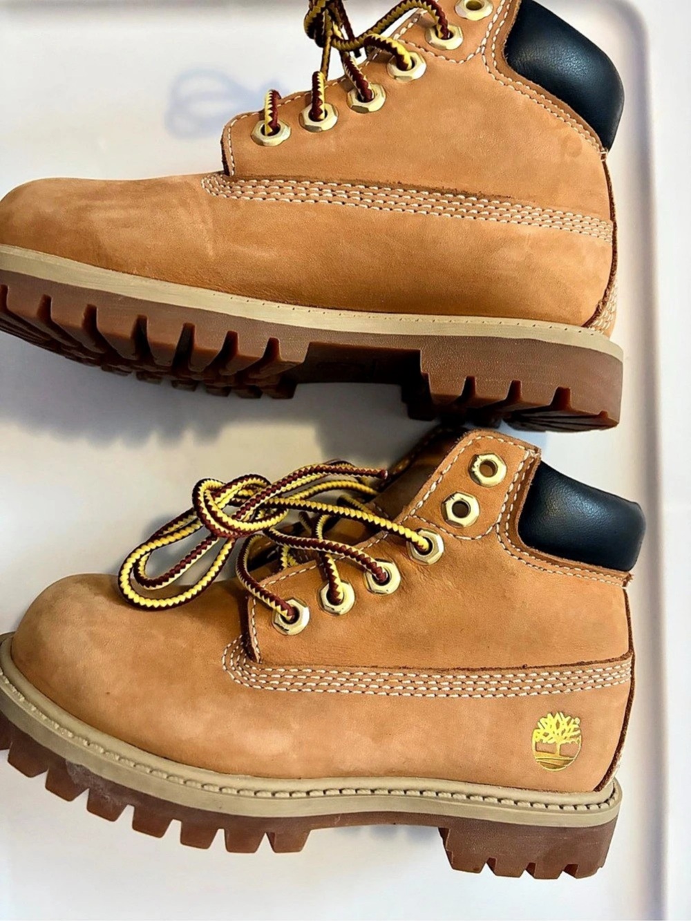 Timberland Kids' Premium 6-Inch